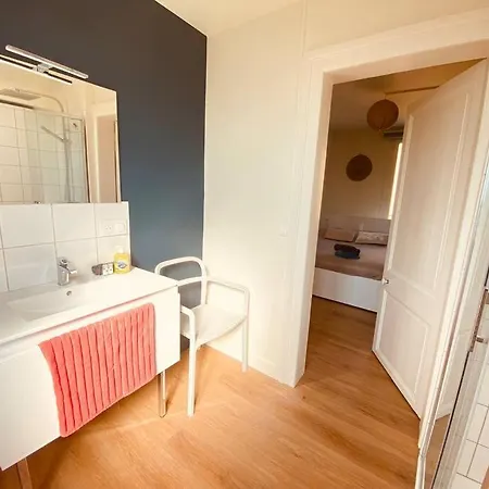 Apartment L'orangeade - Magnifique T2 Proche Quais - 252 Rouen