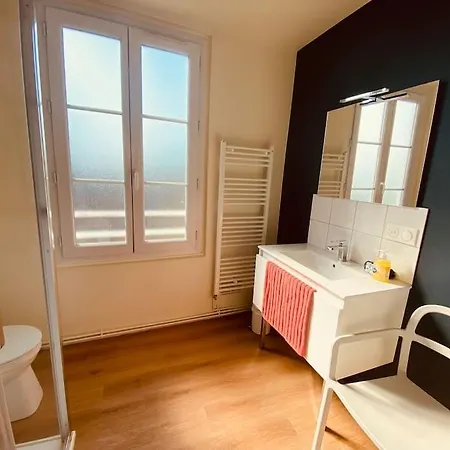 L'orangeade - Magnifique T2 Proche Quais - 252 Apartment Rouen